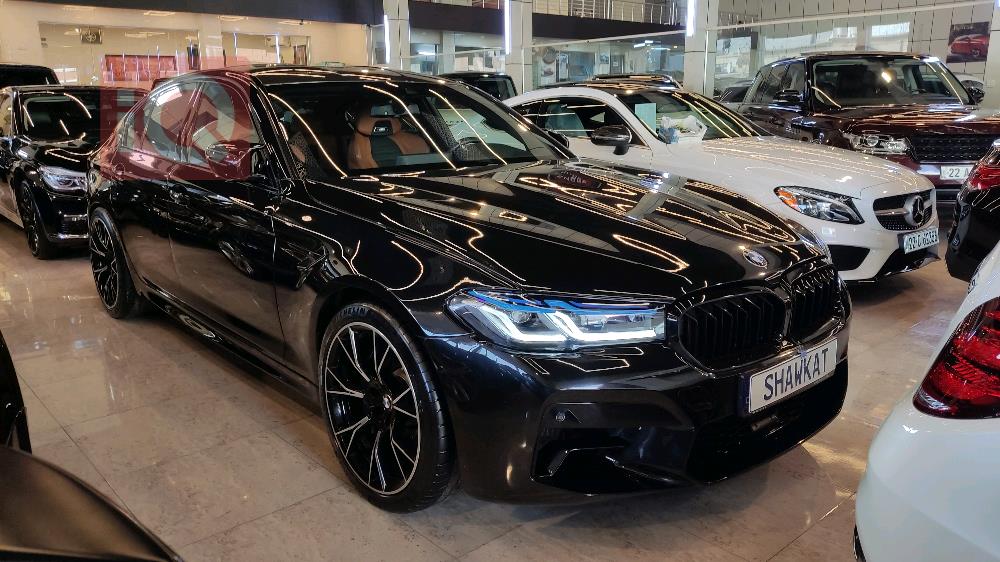 BMW 5-Series